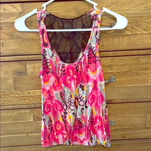 Multicolored Tank Top - Picture 1 of 3